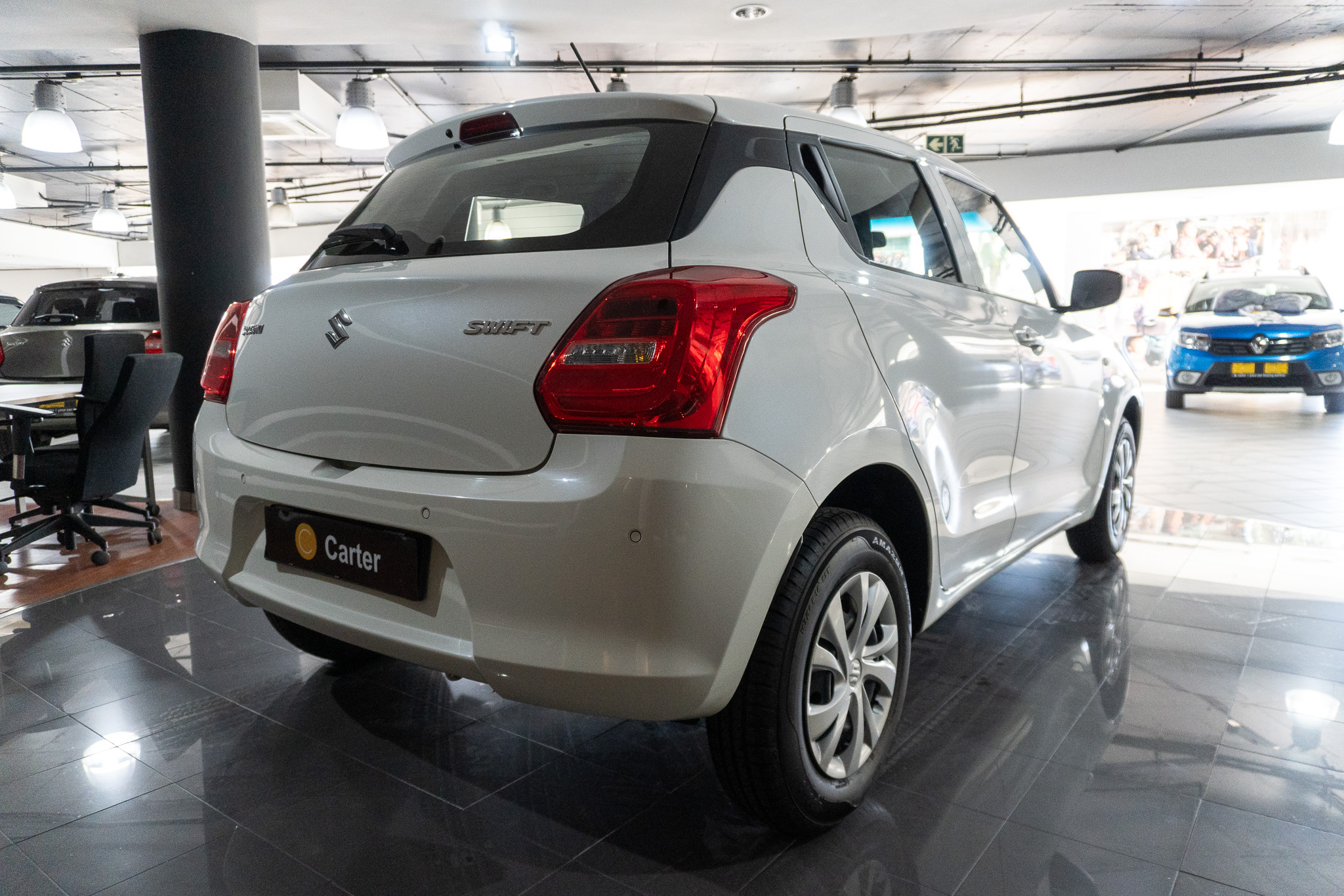 Suzuki Swift 1.2 GA 2025/111725_SuzuSwif2Fh1.jpg