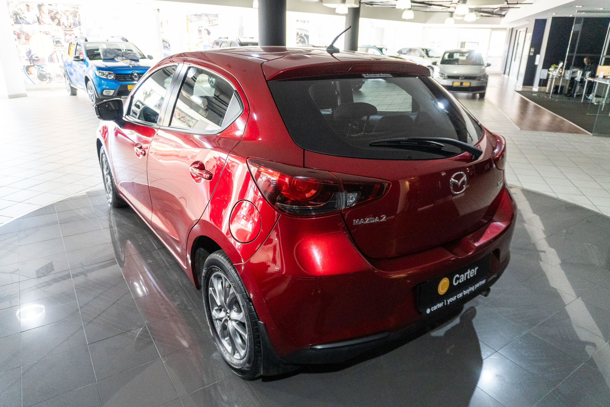 Mazda Mazda2 1.5 Dynamic manual 2025/111740_MazdMaz2_2F2h2.jpg