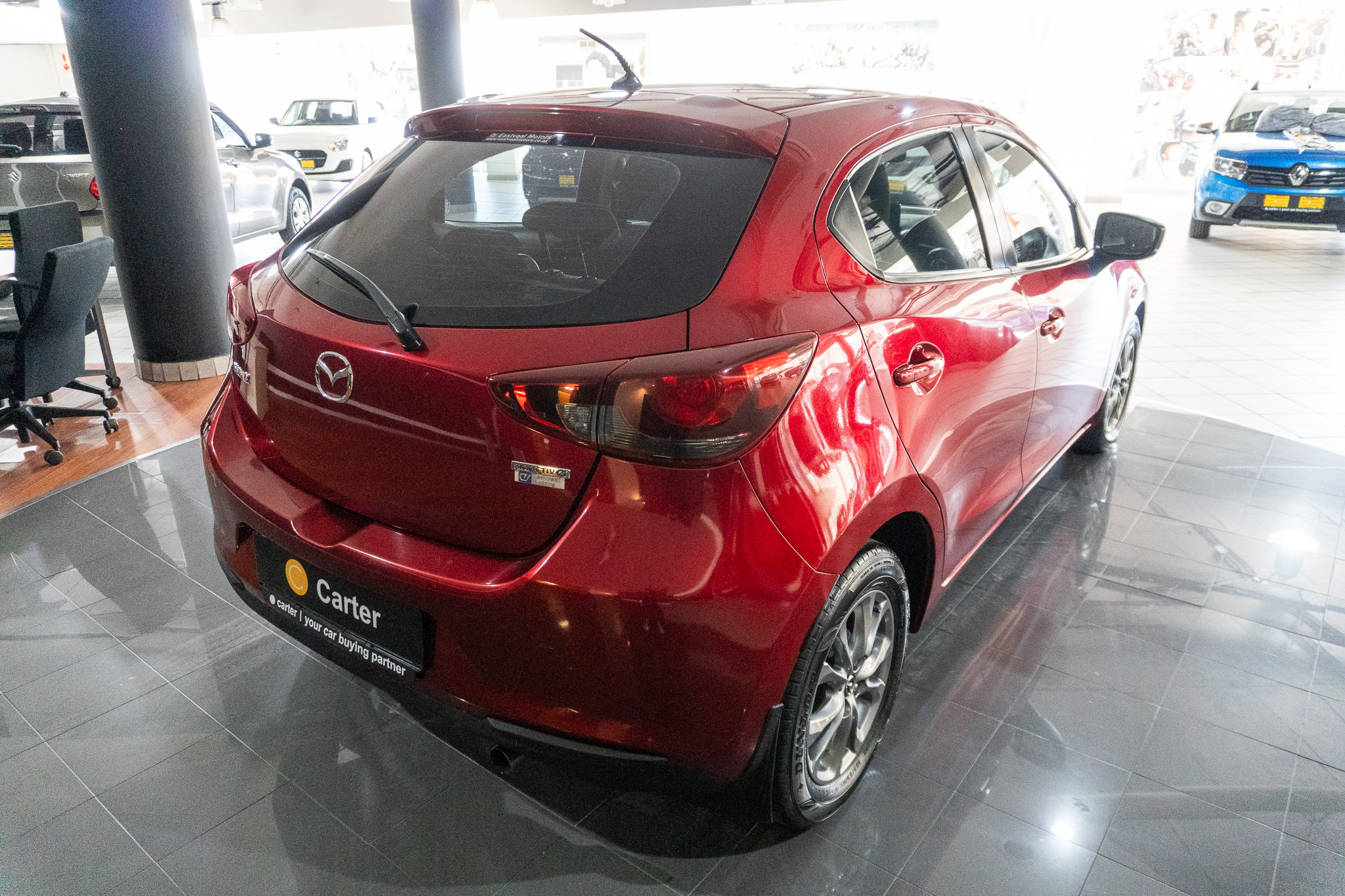 Mazda Mazda2 1.5 Dynamic manual 2025/111745_MazdMaz2_2F2h2.jpg
