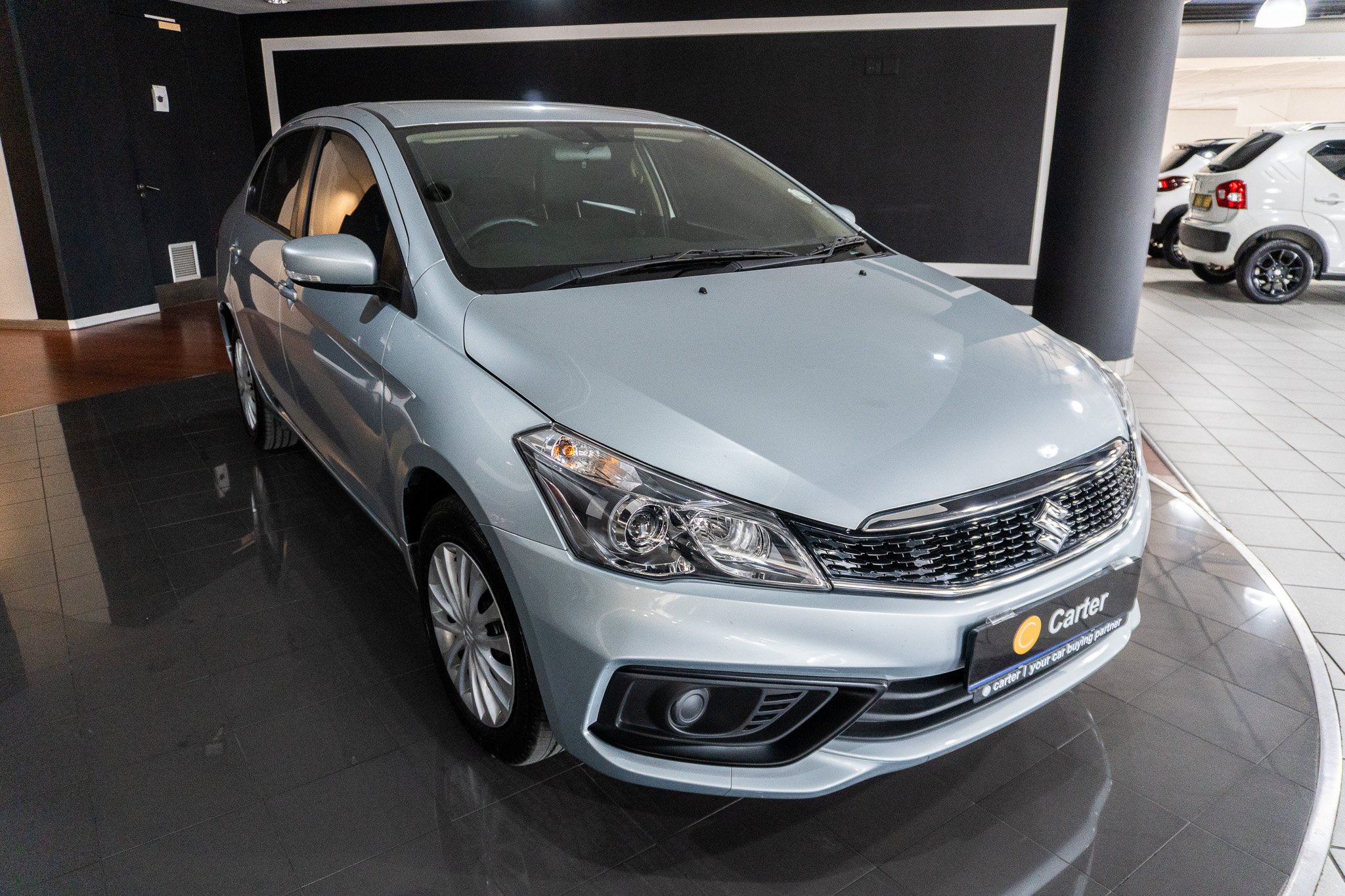 Suzuki Ciaz 1.5 GL 2025/112023_SuzuCiaz1Fs1.jpg