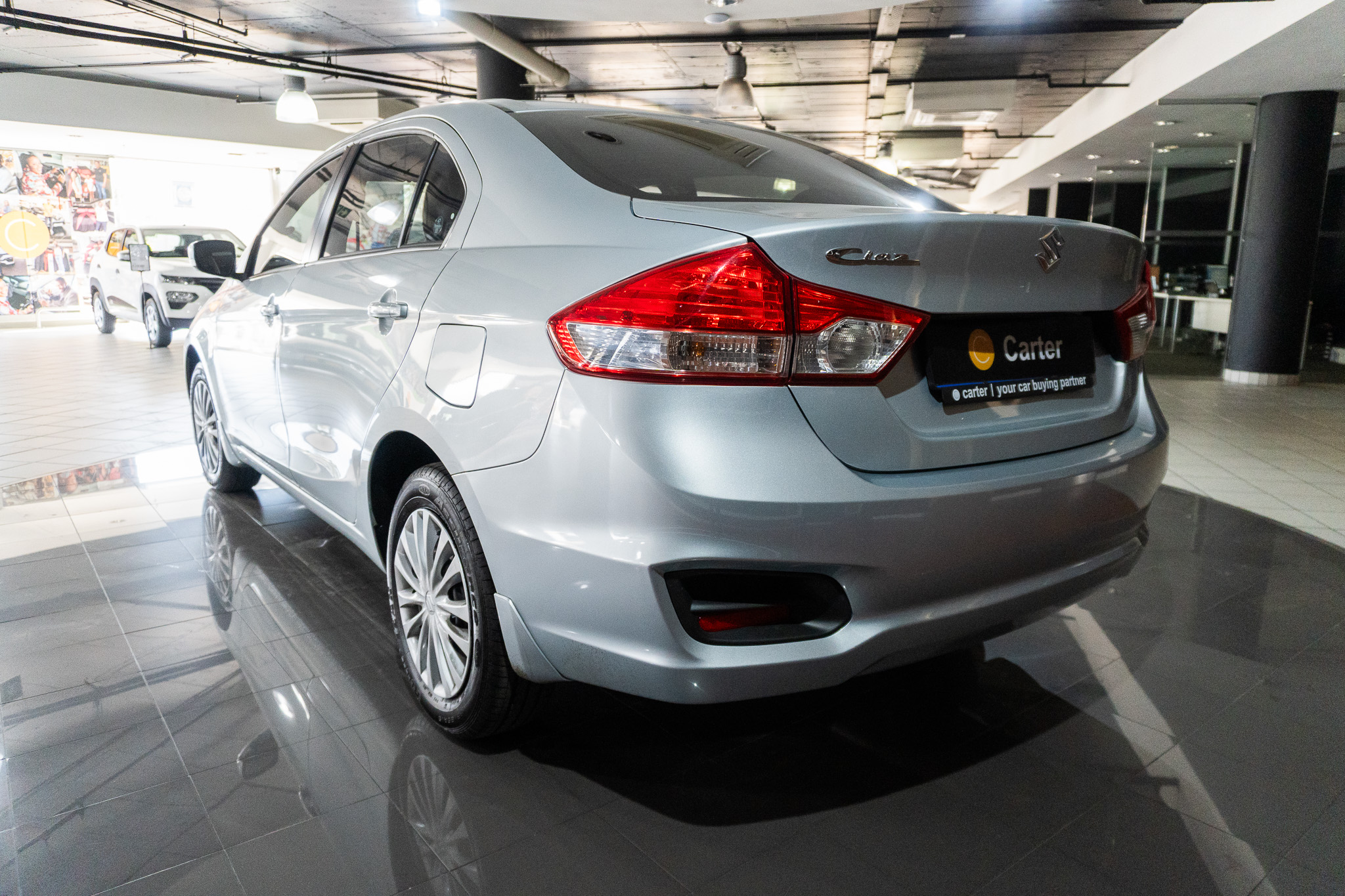Suzuki Ciaz 1.5 GL 2025/112024_SuzuCiaz1Fs1.jpg