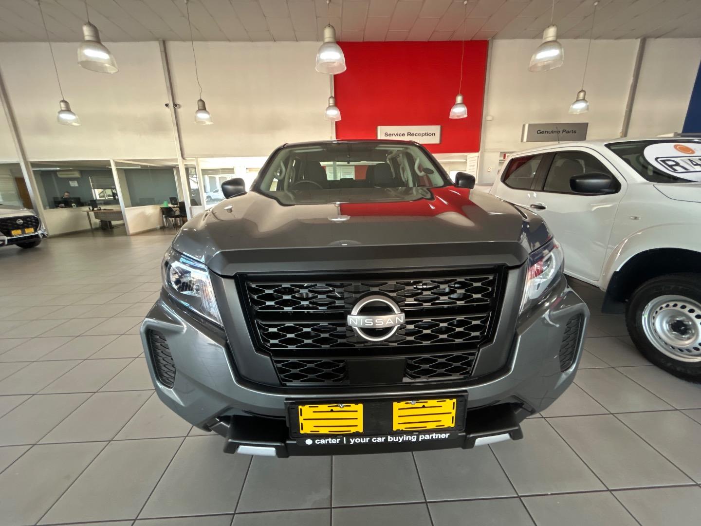 Nissan Navara 2.5DDTi double cab SE auto 2025/113597_NissNava2Fd13.jpg