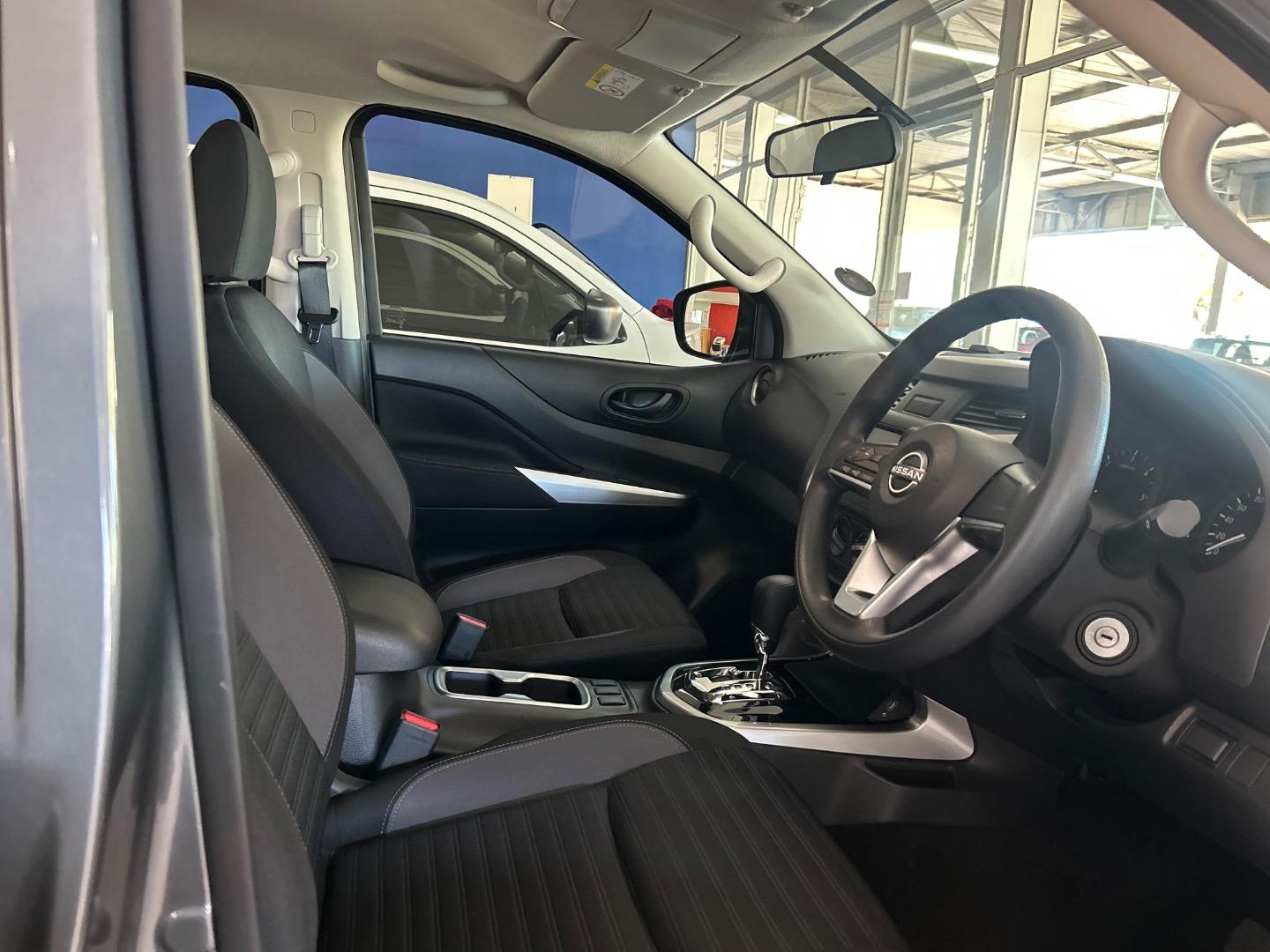 Nissan Navara 2.5DDTi double cab SE auto 2025/113606_NissNava2Fd13.jpg