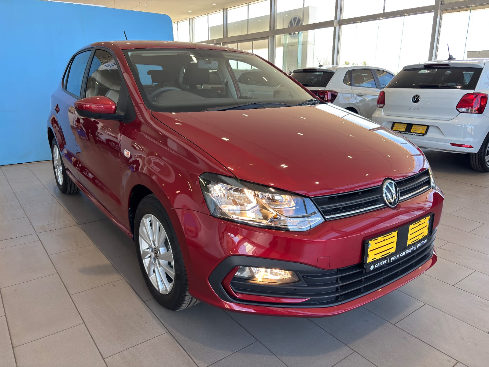 Volkswagen Polo Vivo hatch 1.4 Life 2025/114495_VolkPoVi2Fh2.jpg