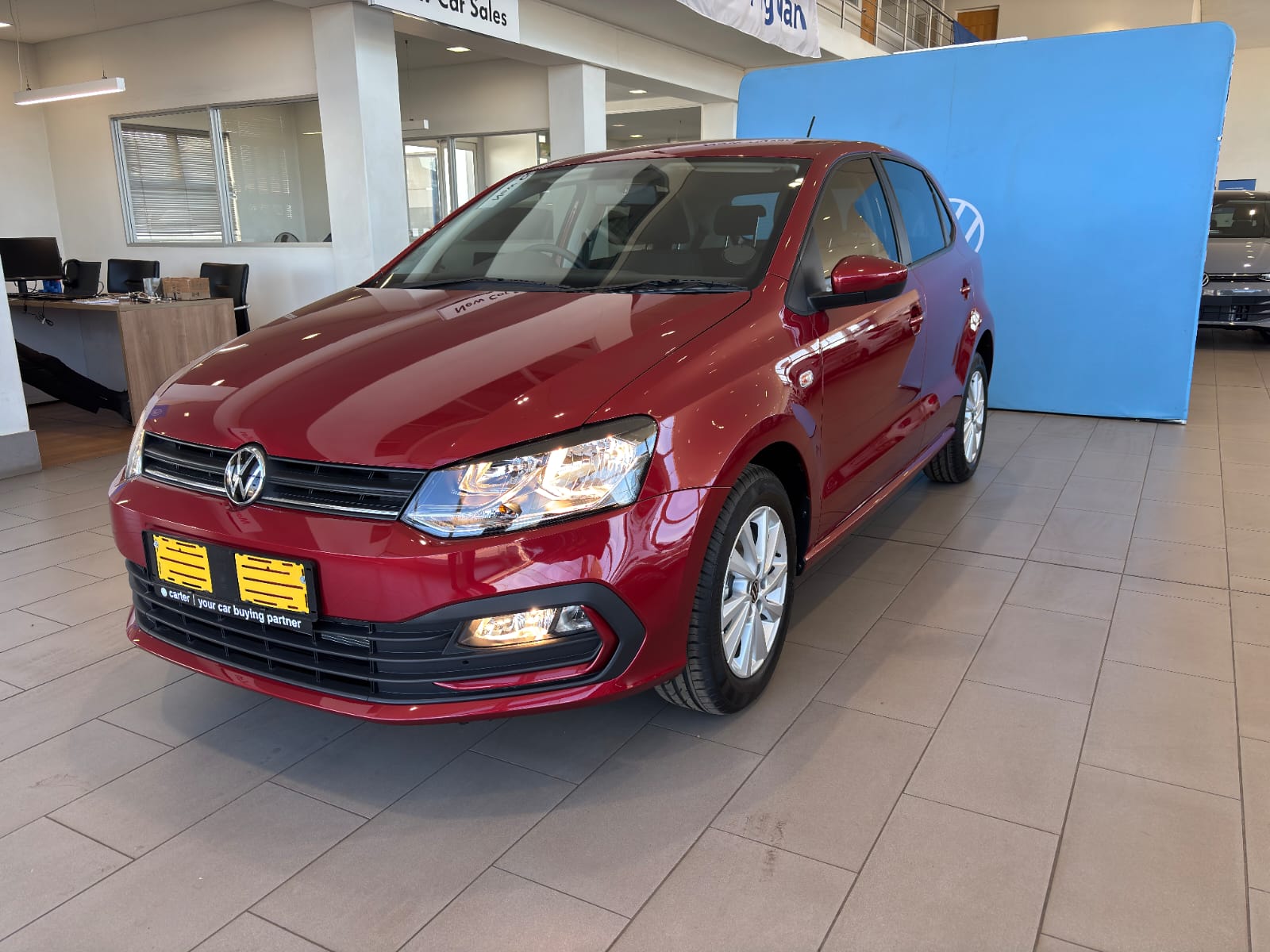 Volkswagen Polo Vivo hatch 1.4 Life 2025/114496_VolkPoVi2Fh2.jpg