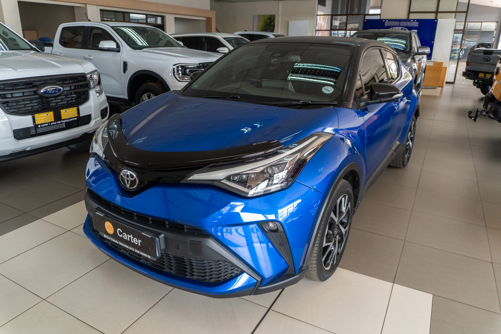 Toyota C-HR 1.2T Luxury auto 2025/114830_ToyoC-HR1e15.jpg
