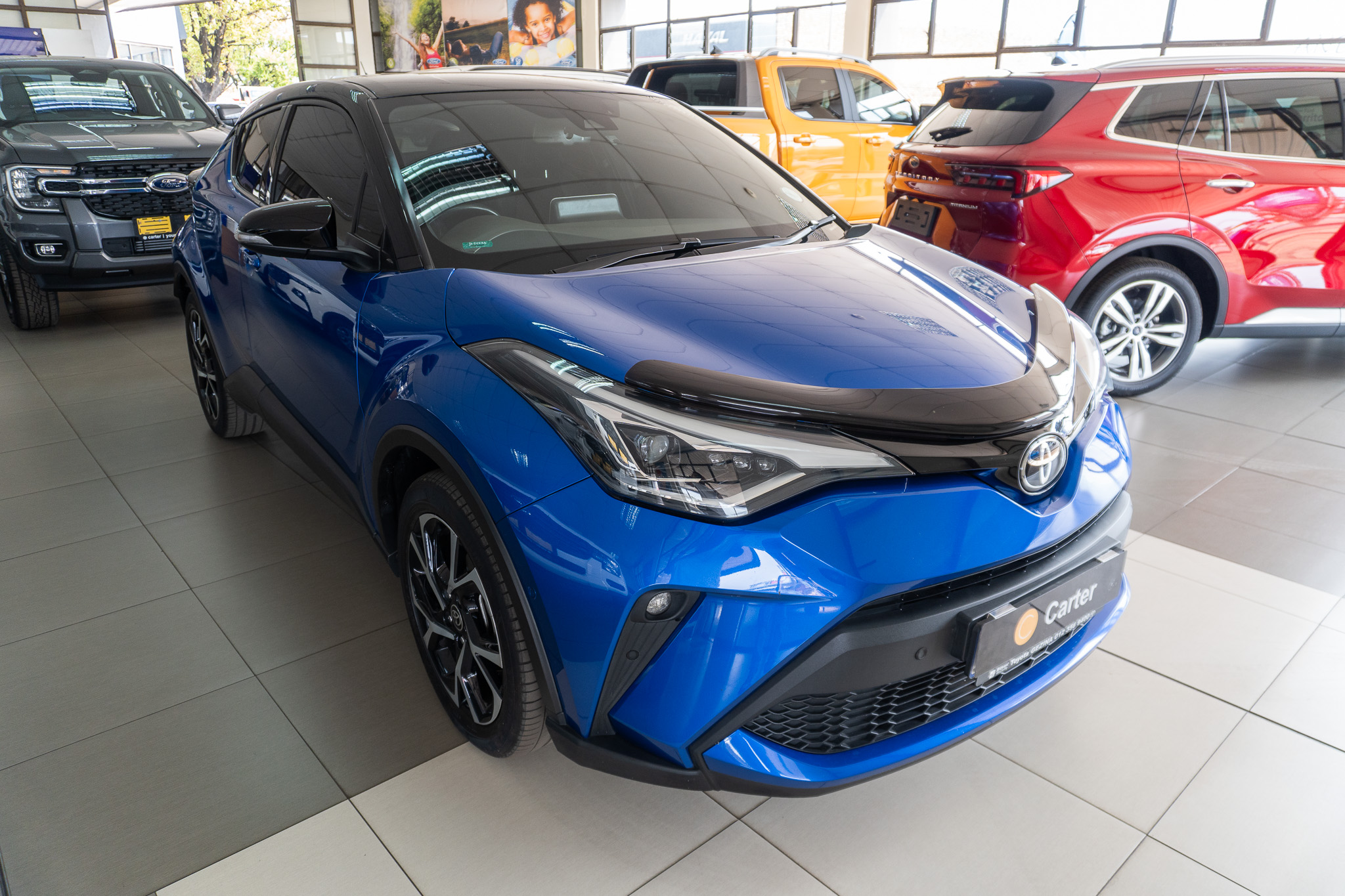 Toyota C-HR 1.2T Luxury auto 2025/114832_ToyoC-HR1e15.jpg
