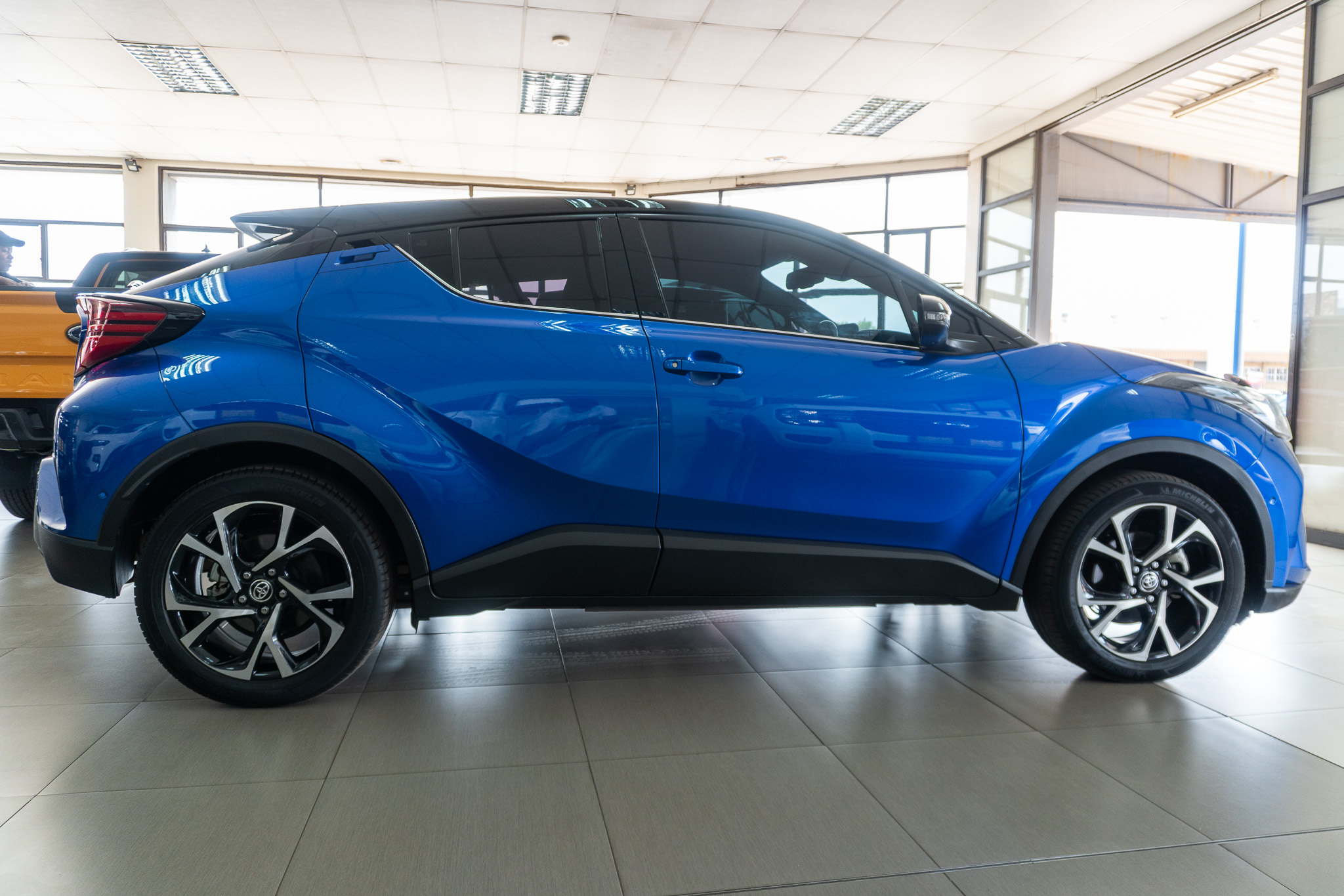 Toyota C-HR 1.2T Luxury auto 2025/114835_ToyoC-HR1e15.jpg