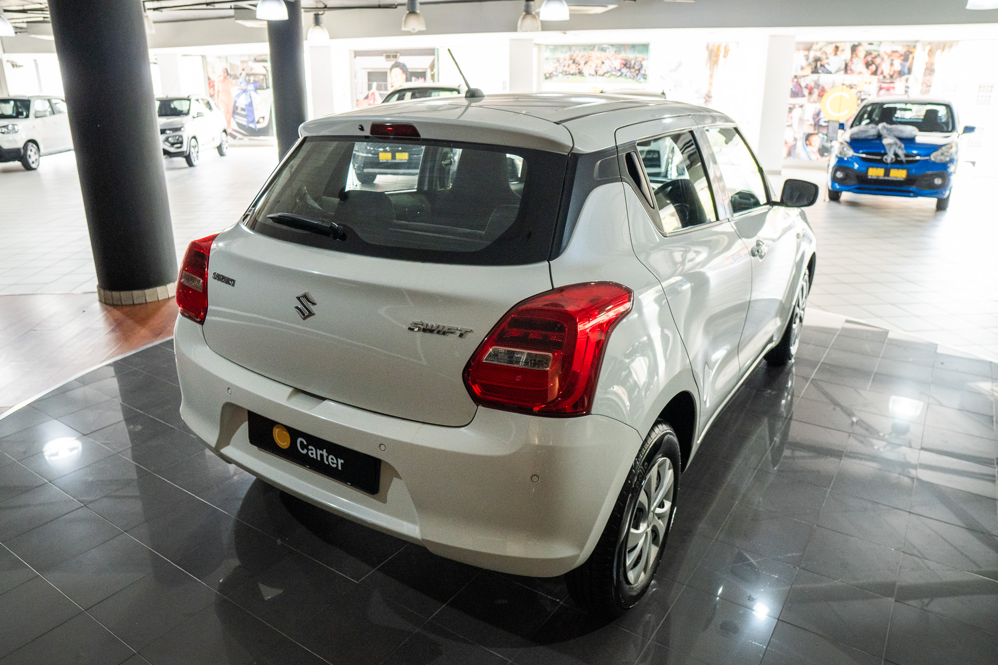 Suzuki Swift hatch 1.2 GA 2025/114839_SuzuSwif1ffh1.jpg
