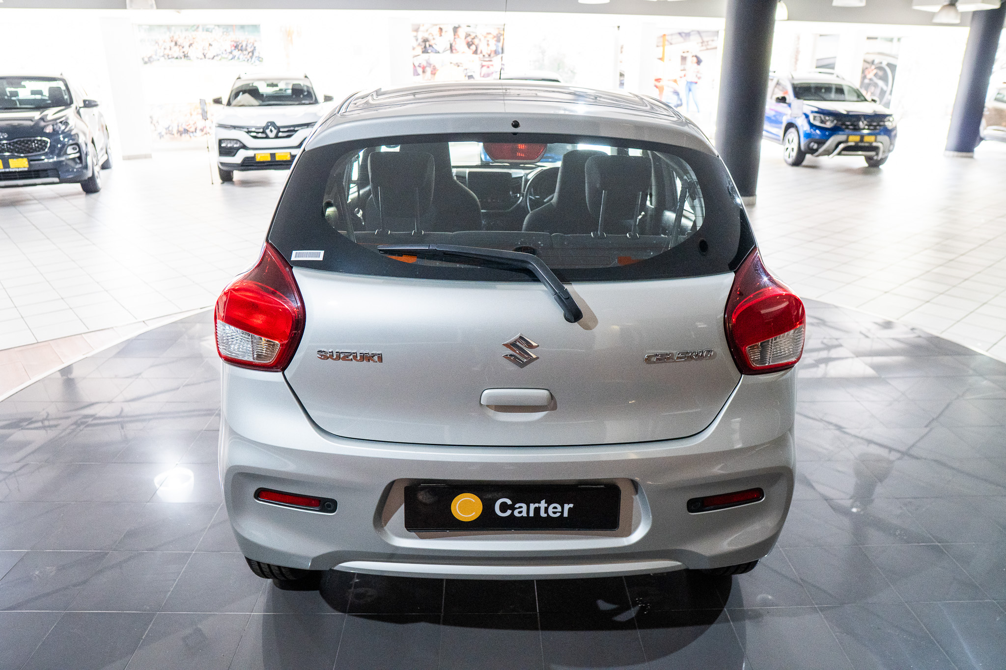 Suzuki Celerio 1.0 GL 2025/114862_SuzuCele1Fh02.jpg