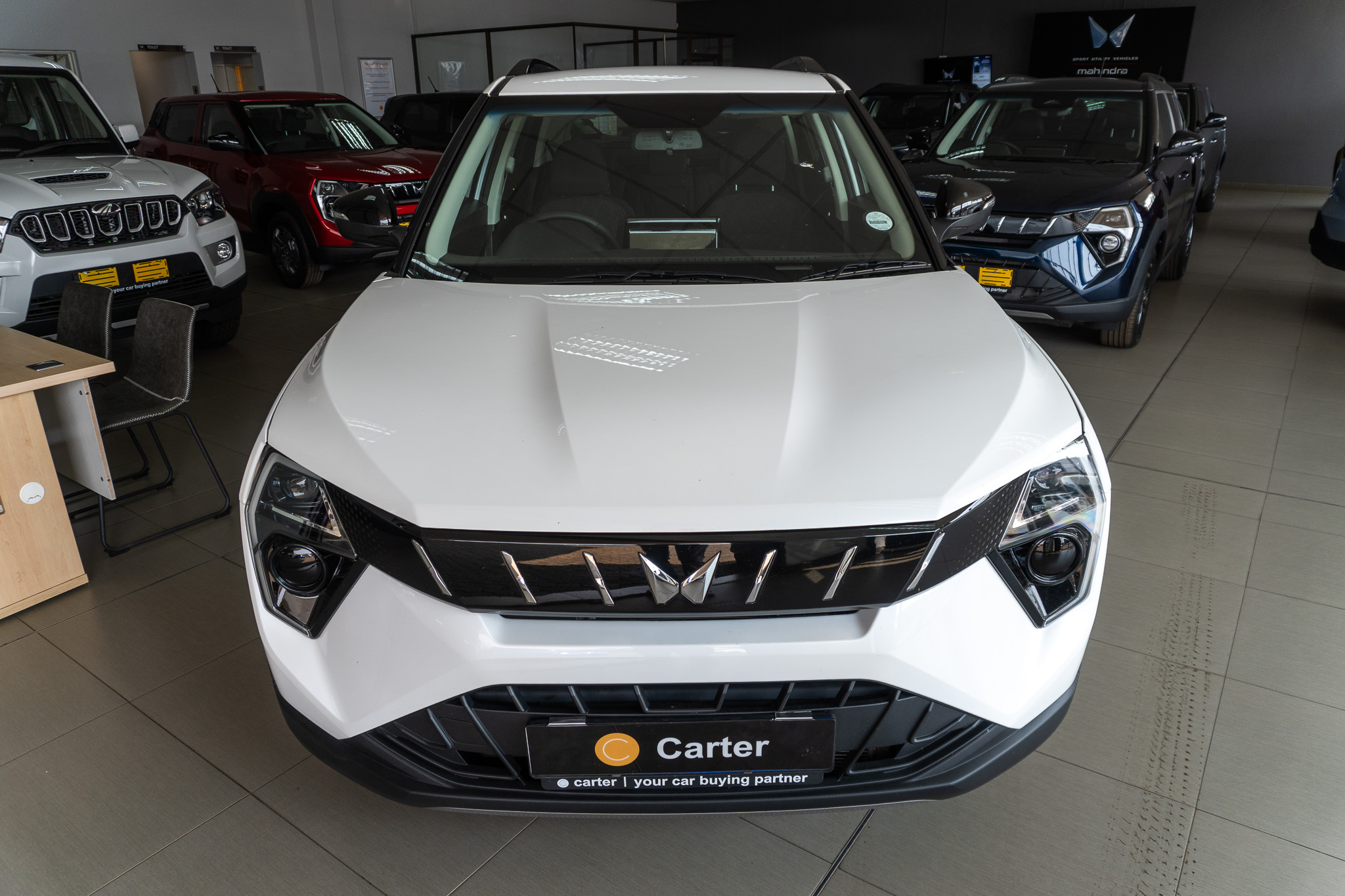 Mahindra XUV 3XO 1.2T AX5 auto 2025/114917_MahiXUV3X_1e6.jpg