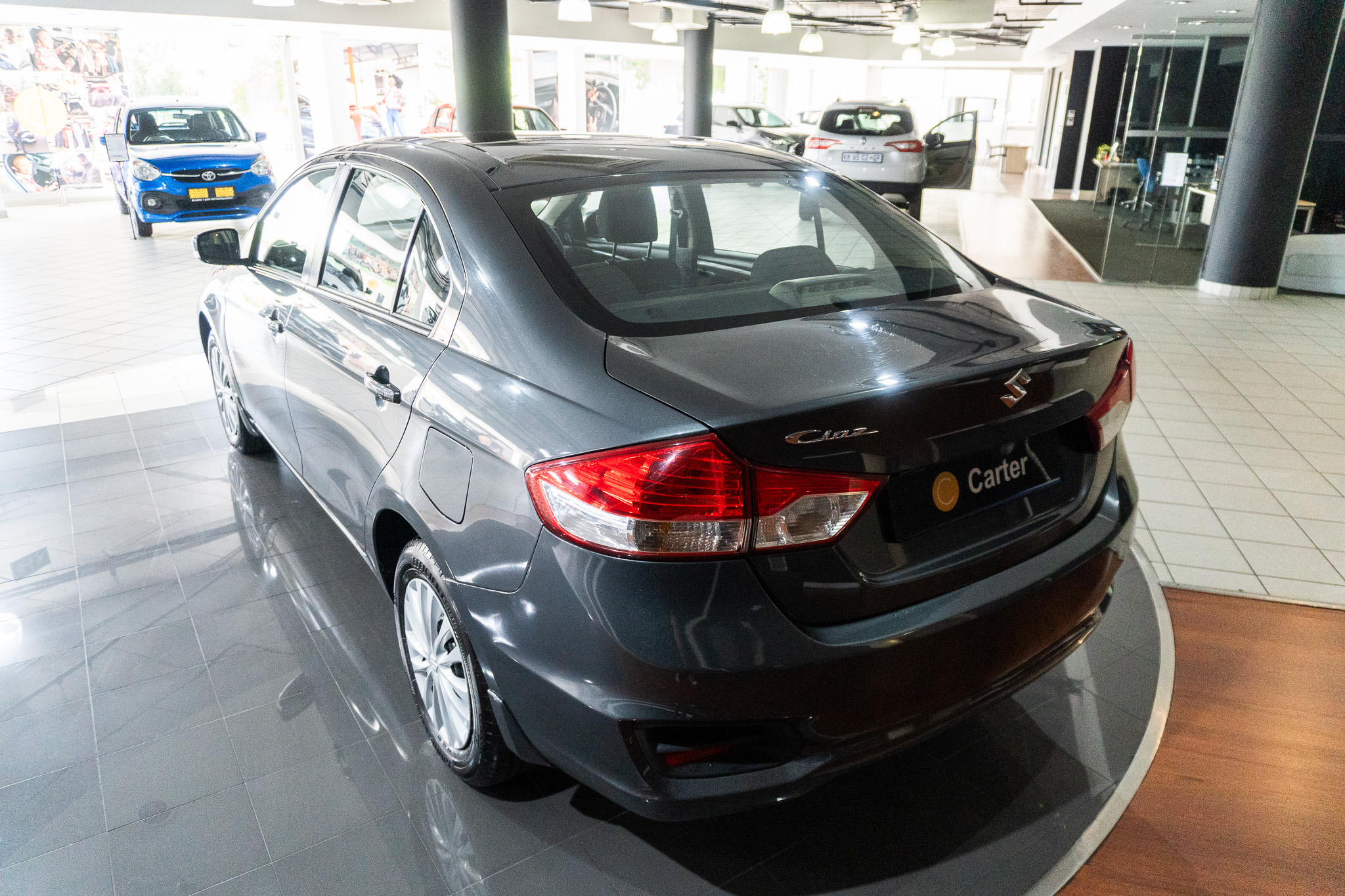 Suzuki Ciaz 1.5 GL auto 2025/115249_SuzuCiaz1Fs2.jpg