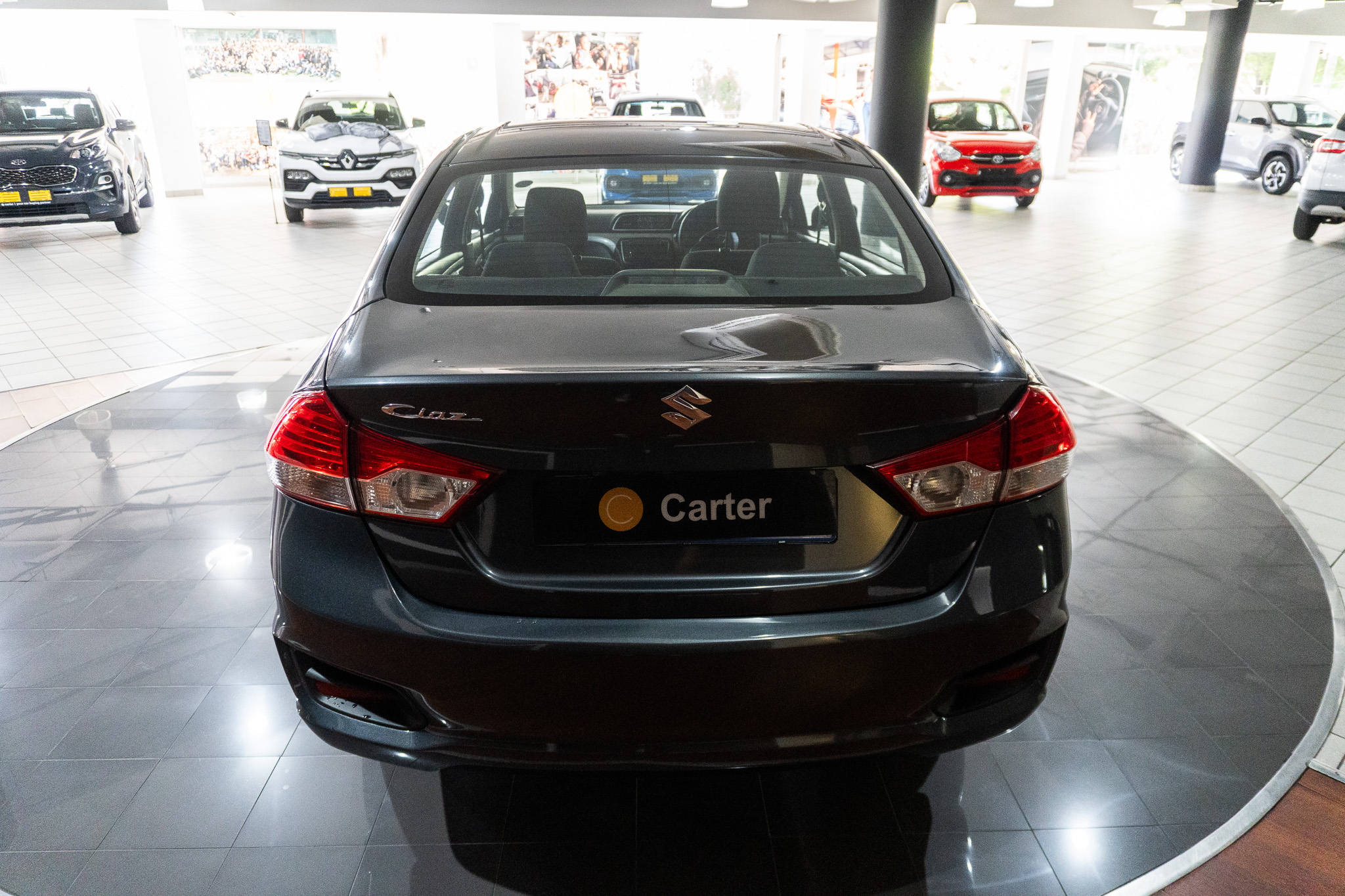 Suzuki Ciaz 1.5 GL auto 2025/115250_SuzuCiaz1Fs2.jpg