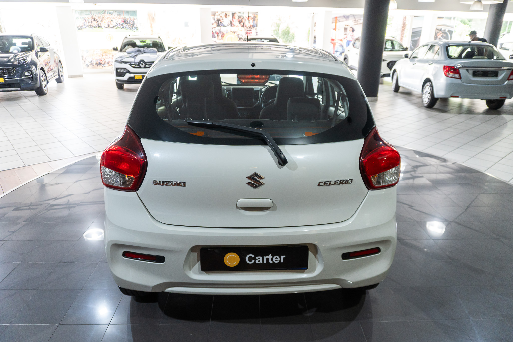 Suzuki Celerio 1.0 GL auto 2025/116169_SuzuCele1Fh03.jpg