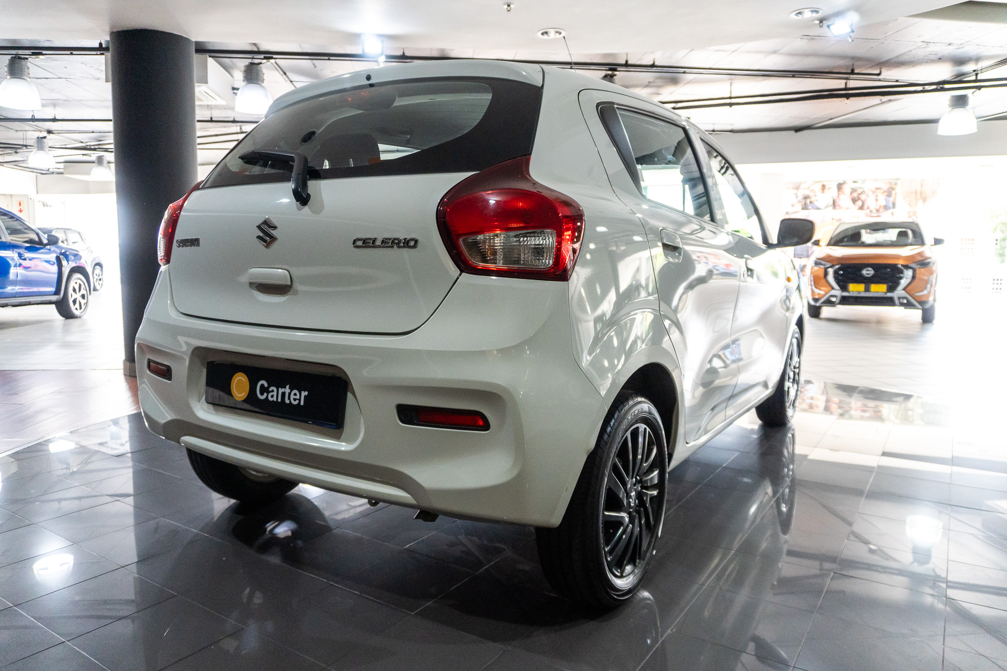 Suzuki Celerio 1.0 GL auto 2025/116170_SuzuCele1Fh03.jpg