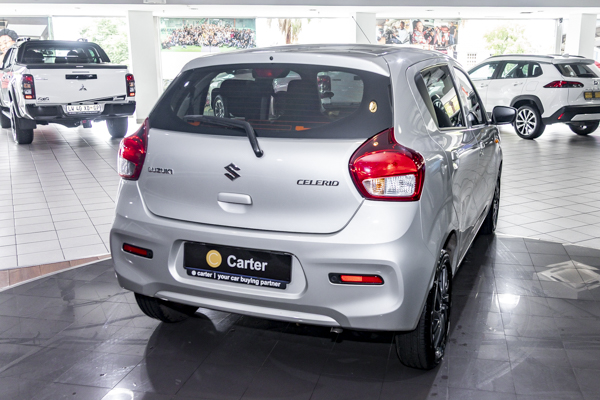 Suzuki Celerio 1.0 GL auto 2025/116203_SuzuCele1Fh03.jpg