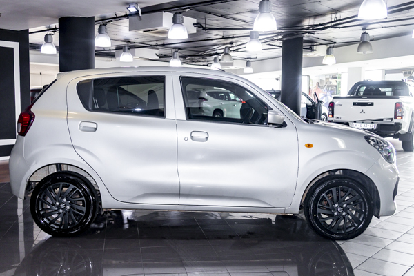 Suzuki Celerio 1.0 GL auto 2025/116205_SuzuCele1Fh03.jpg