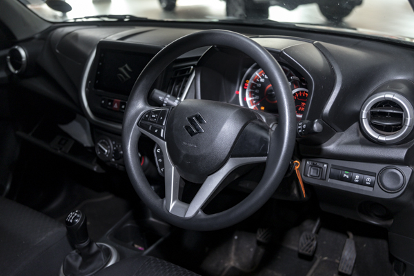 Suzuki Celerio 1.0 GL 2025/116672_SuzuCele1Fh02.jpg