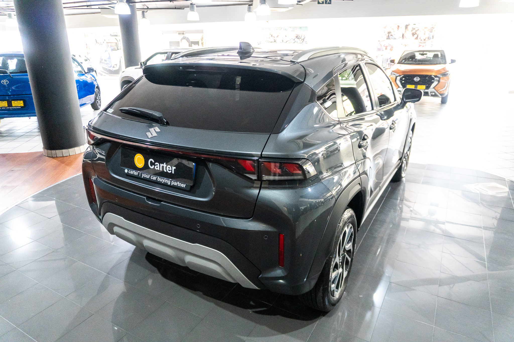 Suzuki Fronx 1.5 GLX manual 2025/116714_SuzuFron1e3.jpg