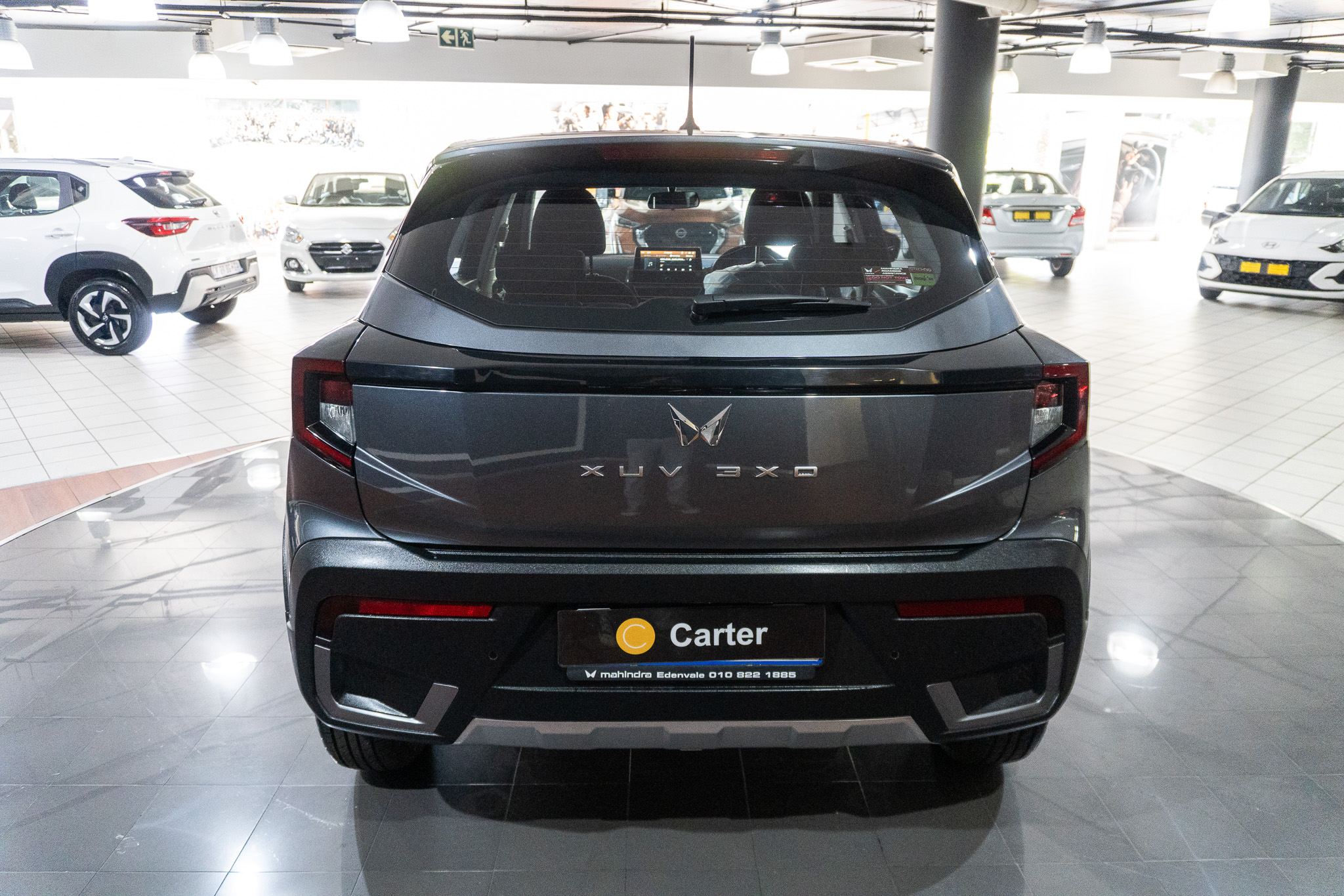 Mahindra XUV 3XO 1.2T MX3 auto 2025/116722_MahiXUV3X_1e4.jpg