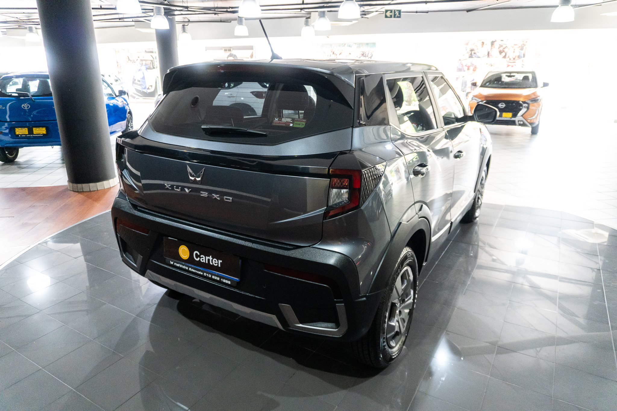 Mahindra XUV 3XO 1.2T MX3 auto 2025/116723_MahiXUV3X_1e4.jpg