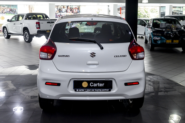 Suzuki Celerio 1.0 GL auto 2025/116787_SuzuCele1Fh03.jpg