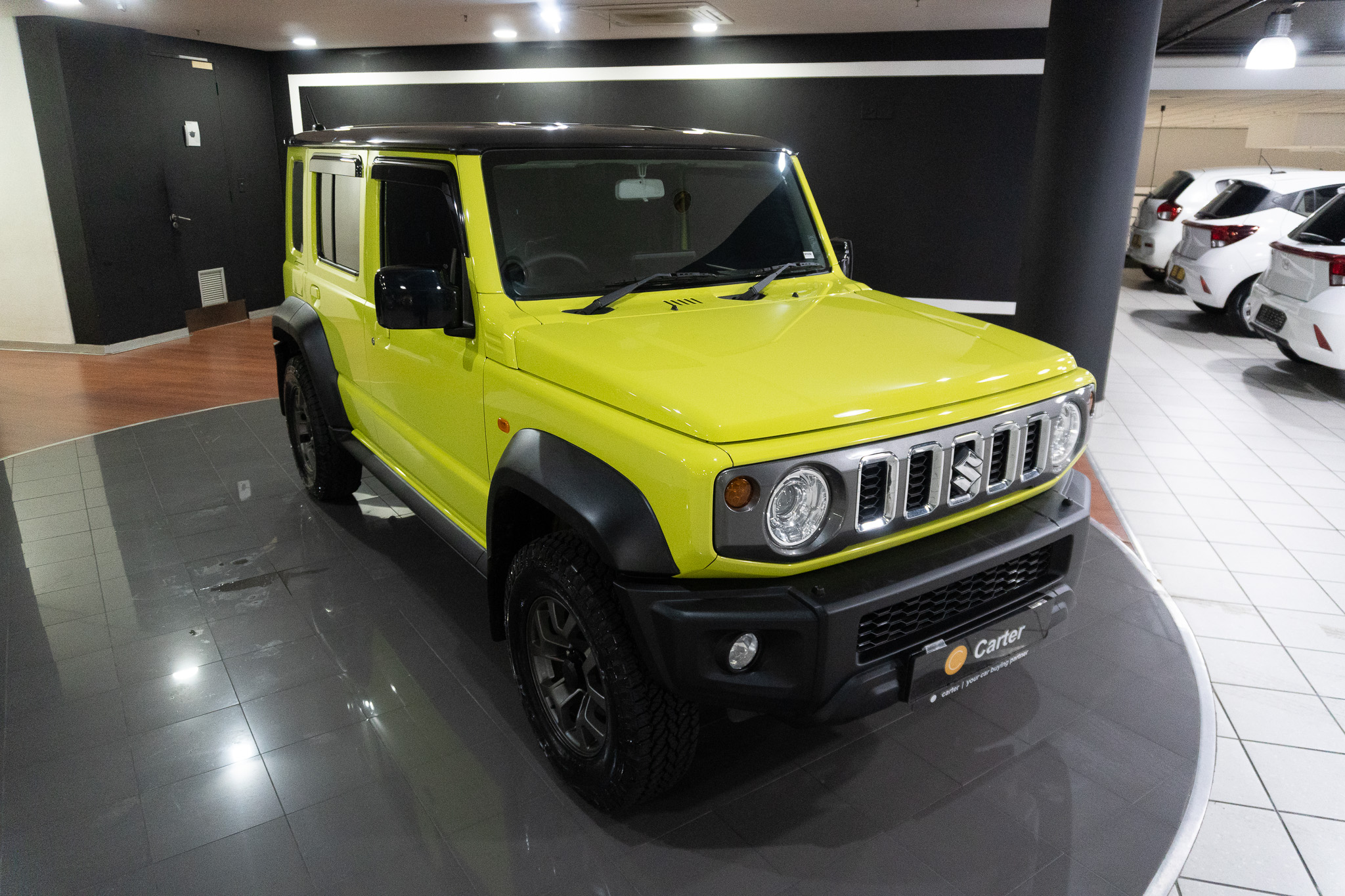 Suzuki Jimny 1.5 GLX AllGrip auto 2025/118126_SuzuJimn2e3.jpg