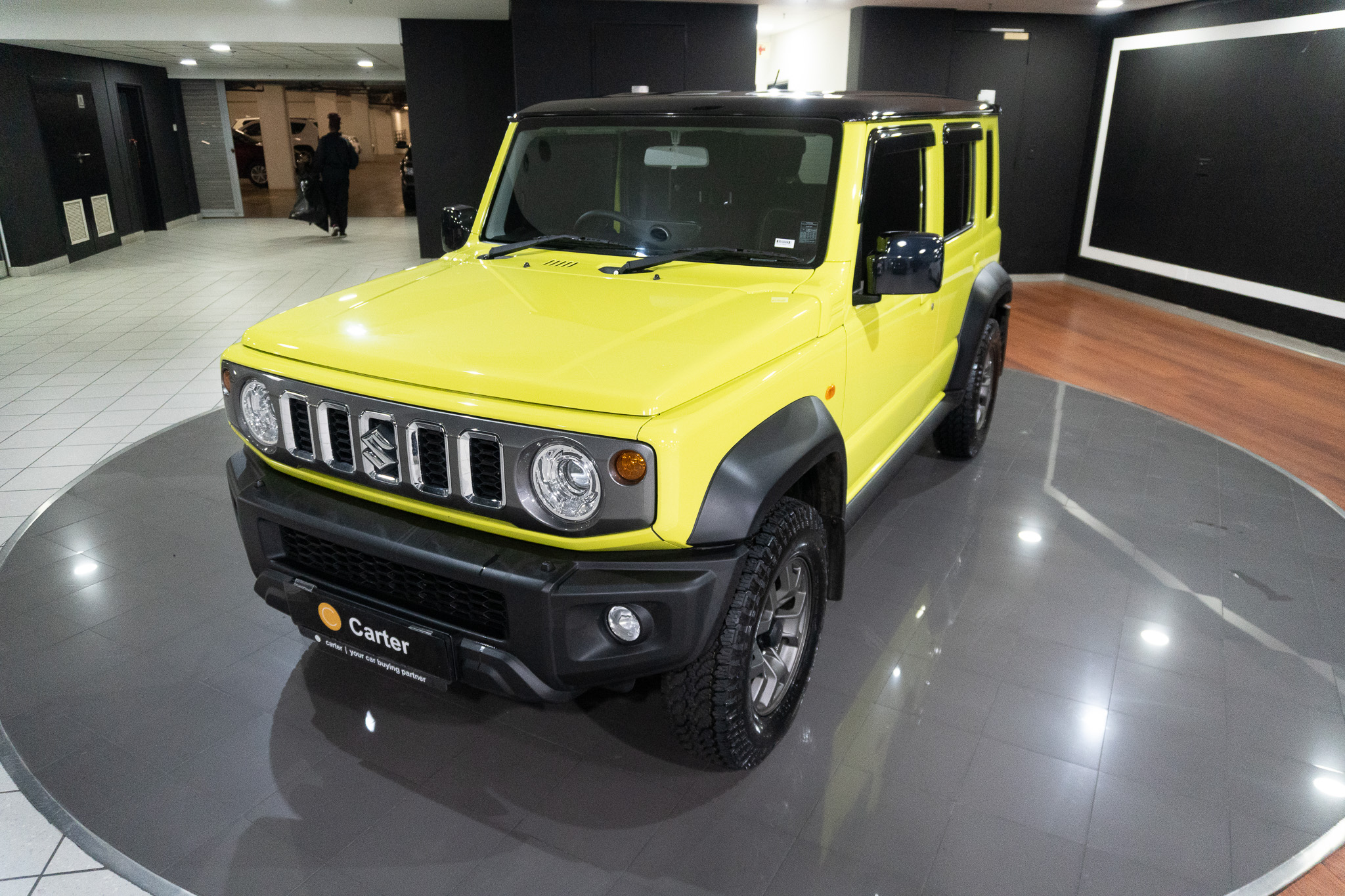 Suzuki Jimny 1.5 GLX AllGrip auto 2025/118127_SuzuJimn2e3.jpg