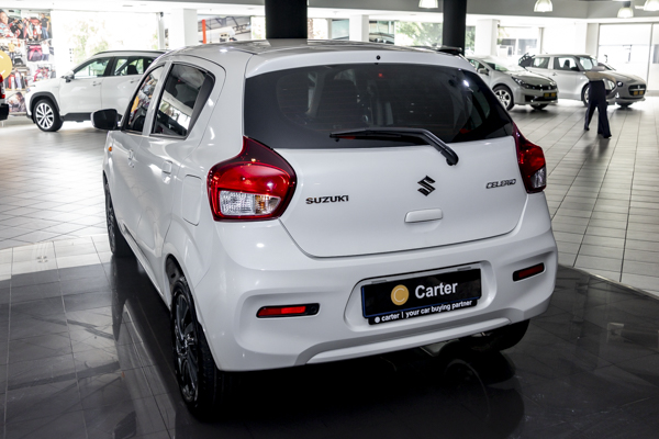 Suzuki Celerio 1.0 GL auto 2025/99443_SuzuCele1Fh03.jpg