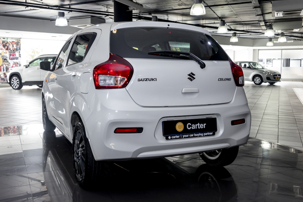 Suzuki Celerio 1.0 GL auto 2025/99446_SuzuCele1Fh03.jpg