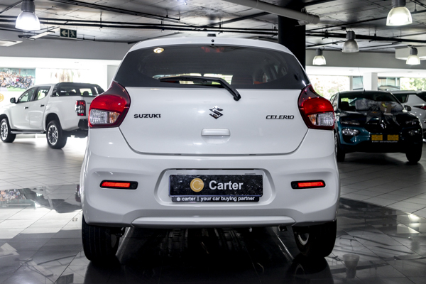 Suzuki Celerio 1.0 GL auto 2025/99448_SuzuCele1Fh03.jpg