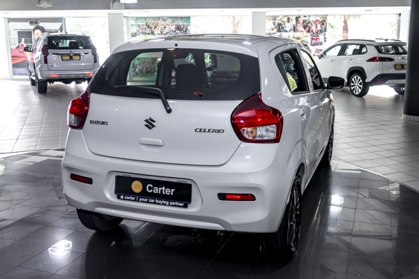 Suzuki Celerio 1.0 GL auto 2025/99450_SuzuCele1Fh03.jpg