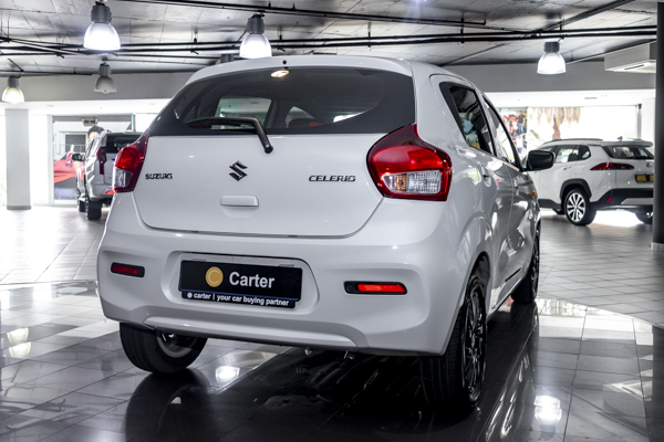 Suzuki Celerio 1.0 GL auto 2025/99453_SuzuCele1Fh03.jpg