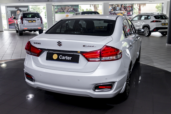 Suzuki Ciaz 1.5 GLX auto 2025/99483_SuzuCiaz1Fs4.jpg