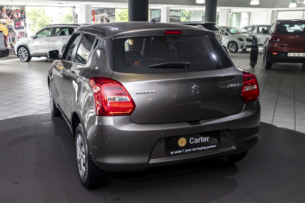 Suzuki Swift hatch 1.2 GL 2025/99748_SuzuSwif1ffh2.jpg
