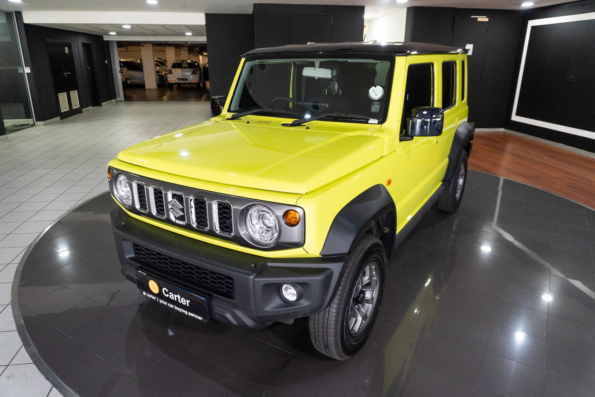 Suzuki Jimny 1.5 GLX AllGrip auto 2026/124039_SuzuJimn2e3.jpg