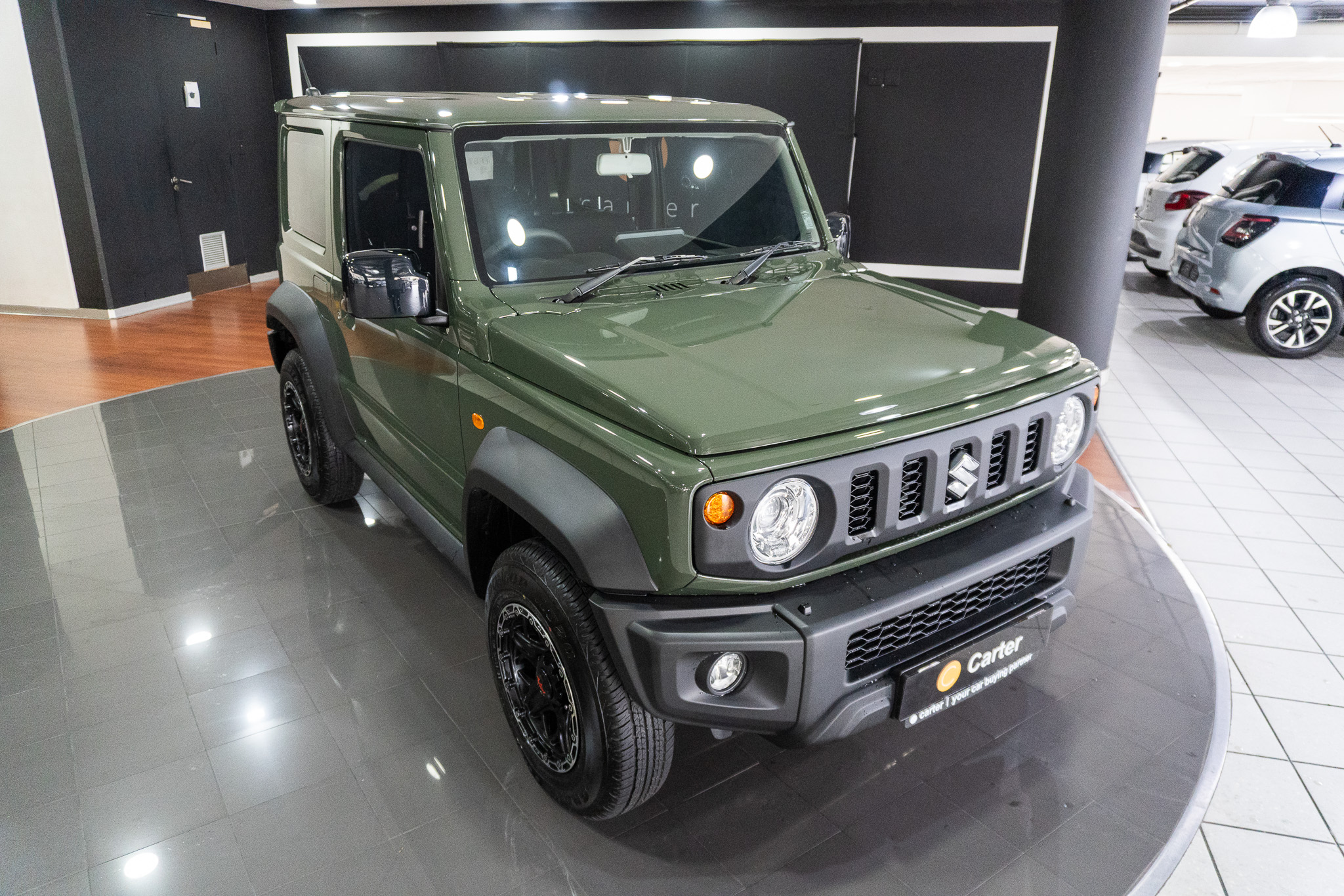 Suzuki Jimny 1.5 GLX AllGrip auto 2026/126811_SuzuJimn2e3.jpg