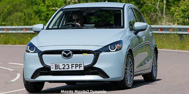 Mazda Mazda2 1.5 Dynamic auto 022-2023_Mazda2_Exclusive-line-(Dynamic)-Action--2023.05-UK.jpg