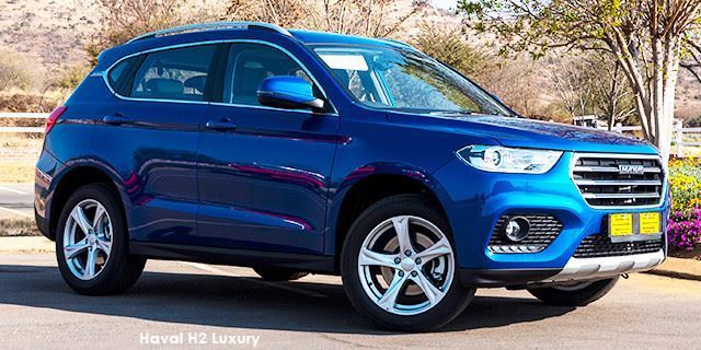 Haval новые модели 2023