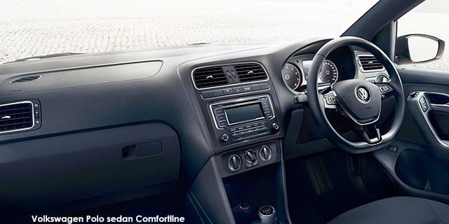Volkswagen Polo sedan 1.6 Comfortline auto 2020-Volkswagen-Polo-sedan-interior--facelift-2--2020.07-ZA.jpg