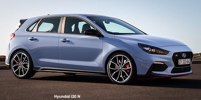 New 2024 Hyundai i30 N for sale in South Africa