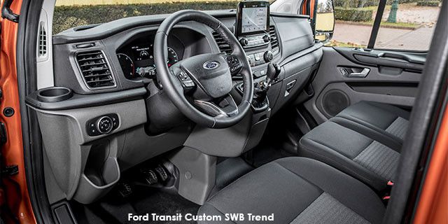 Ford Transit Custom panel van 2.2TDCi 92kW LWB Ambiente 25-litres-of-storage-space-offered-in-the-instrument-panel-alone--Ford-Transit-Custom-SWB-Trend-facelift--18-De.jpg