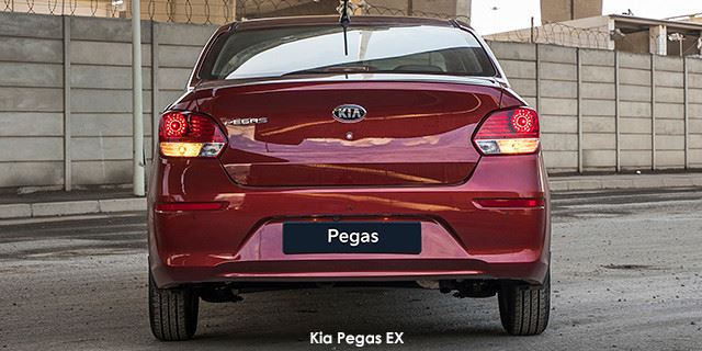 Kia Pegas 1.4 LX 51_Rear18--Kia-Pegas-EX--2021.06-za.jpg