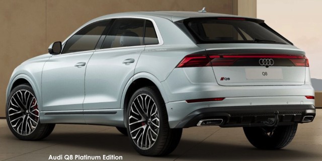 Audi Q8 45TDI quattro Platinum Edition Audi-Q8-facelift-Platinum-Edition-rear-2024.10.jpg