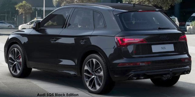 Audi SQ5 TFSI quattro Black Edition Audi-SQ5-Black-Edition-rear--2024.07-za.jpg