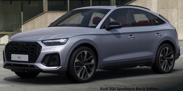 Audi SQ5 Sportback TFSI quattro Black Edition Audi-SQ5-Sportback-Black-Edition-front--2024.07-za.jpg