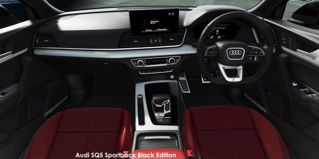 Audi SQ5 Sportback TFSI quattro Black Edition Audi-SQ5-Sportback-Black-Edition-interior-dash--2024.07-za.jpg