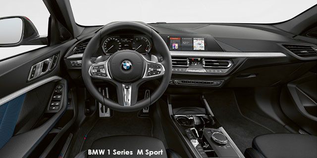 New 2024 BMW 1 Series 118i M Sport for sale in South Africa