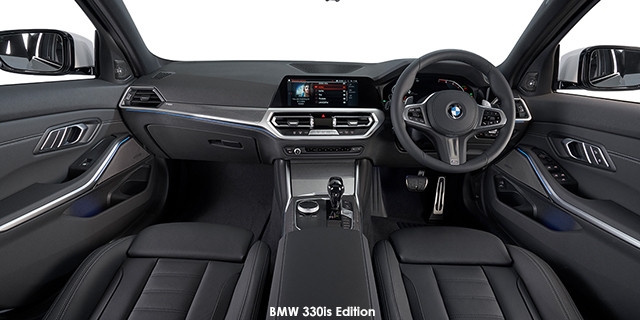 BMW 3 Series 330is Edition BMW-330is-Edition-dash--2020.10-ZA.jpg