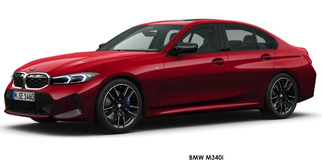 BMW 3 Series M340i xDrive BMW-M340i-front-2024.jpg